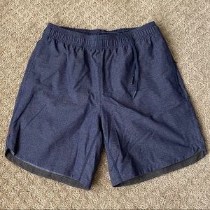 Rhone Men’s Guru Shorts in Navy